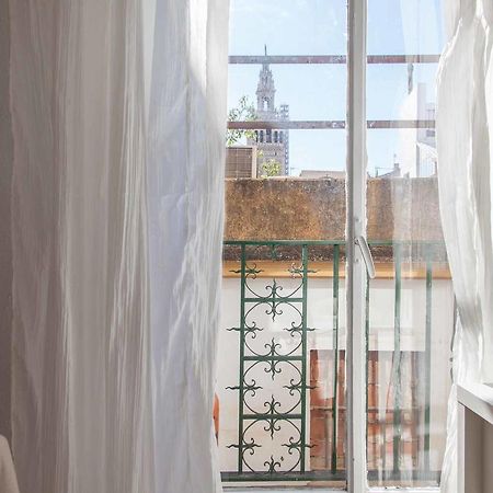 Apartamento Catedral إشبيلية المظهر الخارجي الصورة