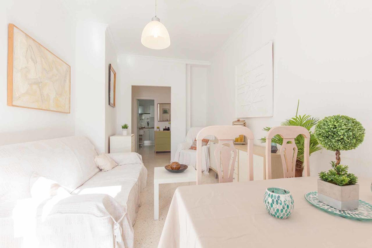 Apartamento Catedral إشبيلية المظهر الخارجي الصورة