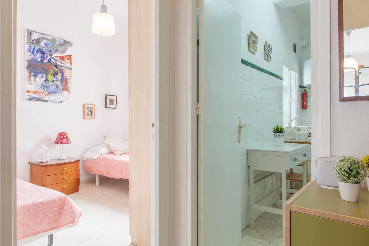Apartamento Catedral إشبيلية المظهر الخارجي الصورة