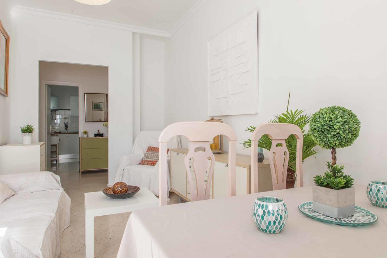 Apartamento Catedral إشبيلية المظهر الخارجي الصورة