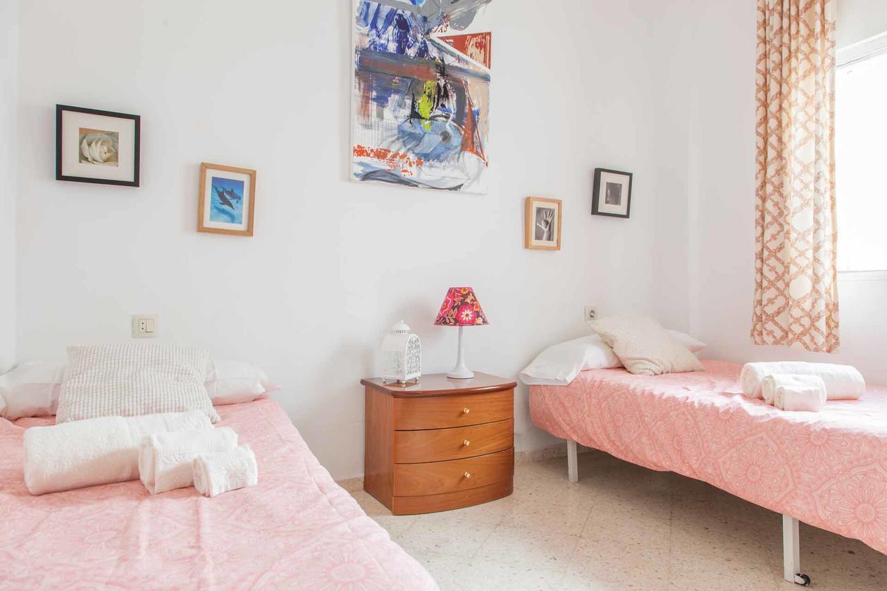 Apartamento Catedral إشبيلية المظهر الخارجي الصورة