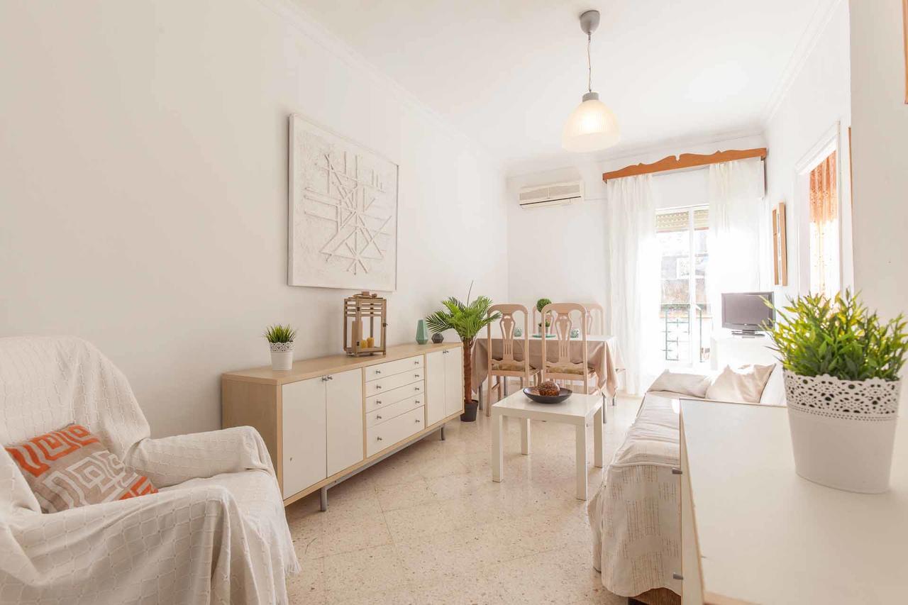 Apartamento Catedral إشبيلية المظهر الخارجي الصورة