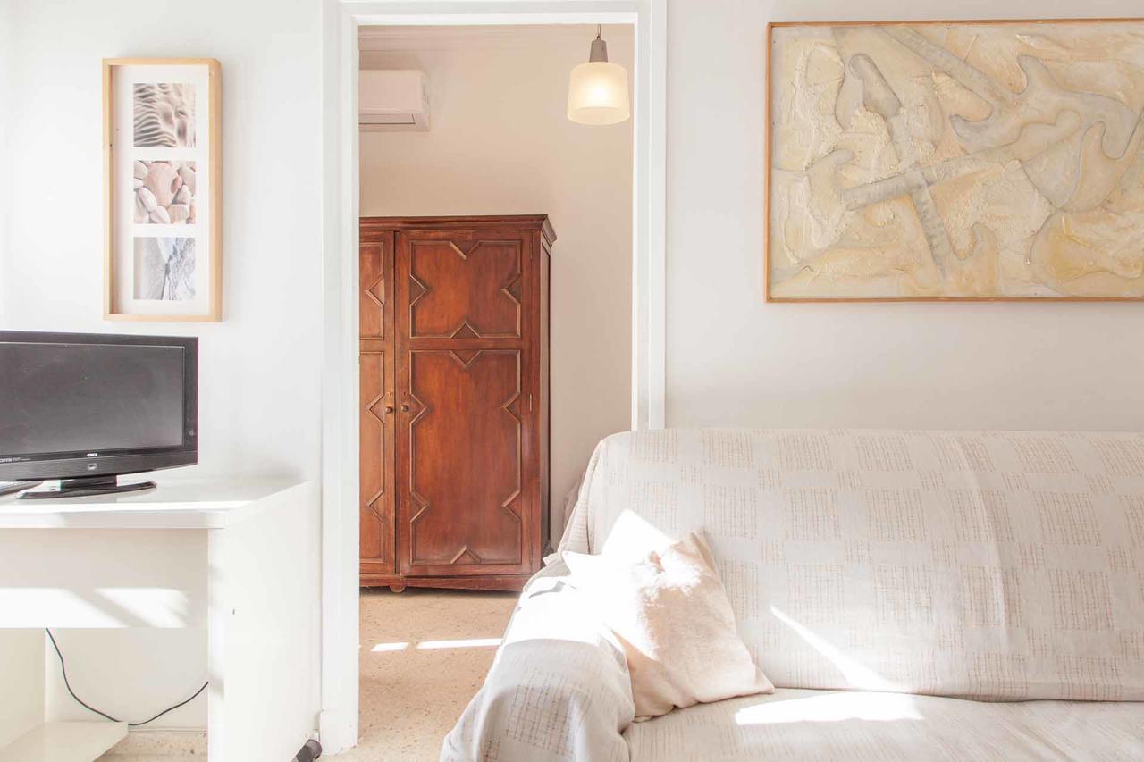 Apartamento Catedral إشبيلية المظهر الخارجي الصورة