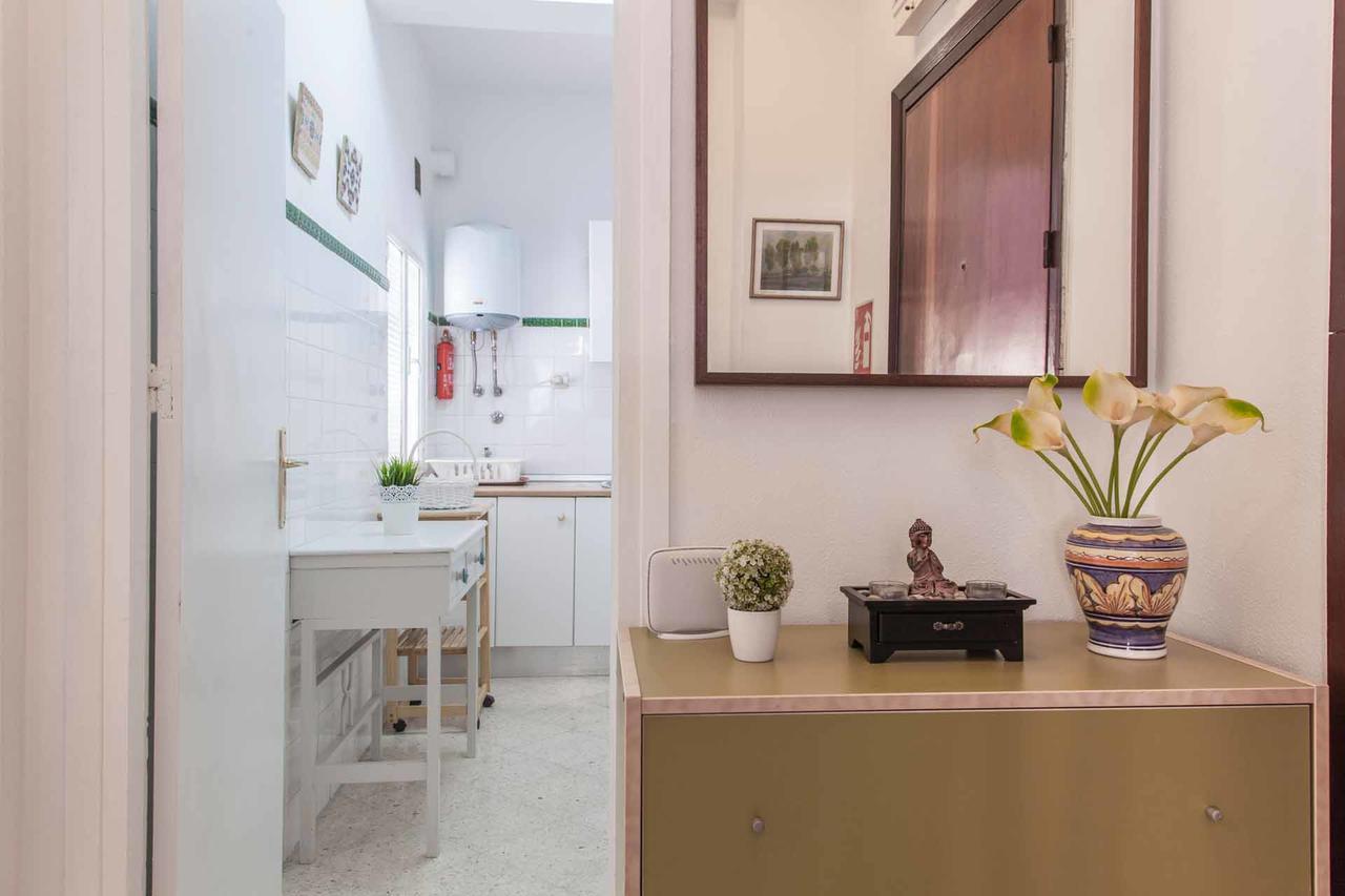 Apartamento Catedral إشبيلية المظهر الخارجي الصورة