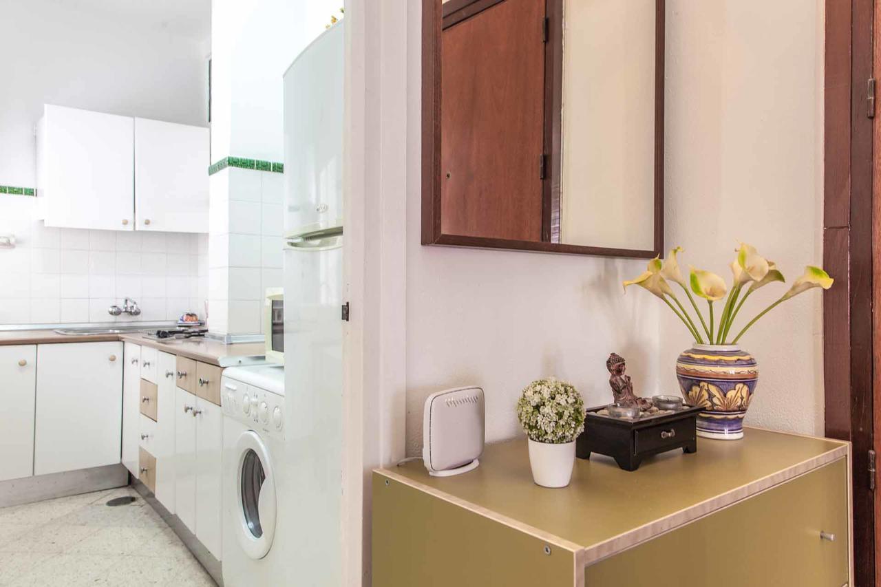 Apartamento Catedral إشبيلية المظهر الخارجي الصورة
