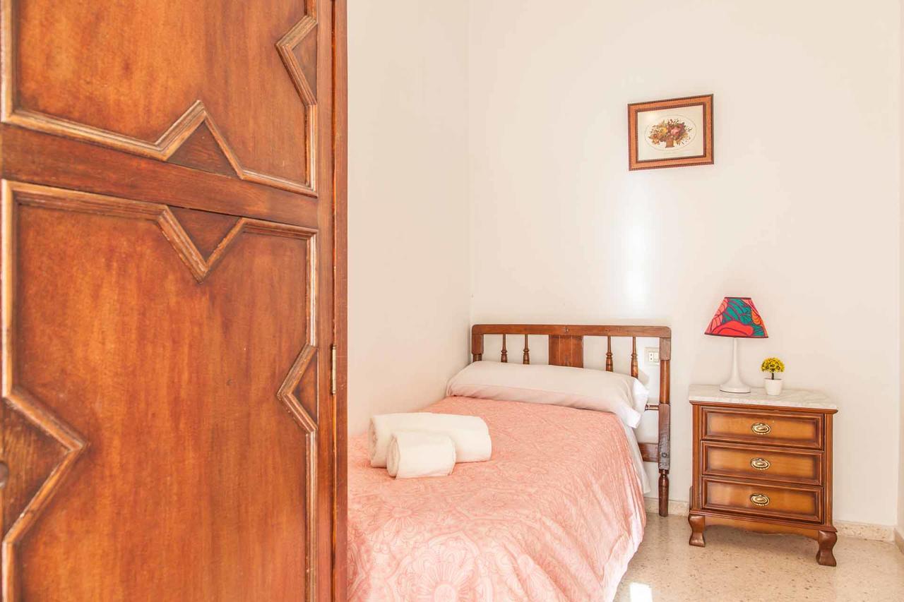 Apartamento Catedral إشبيلية المظهر الخارجي الصورة