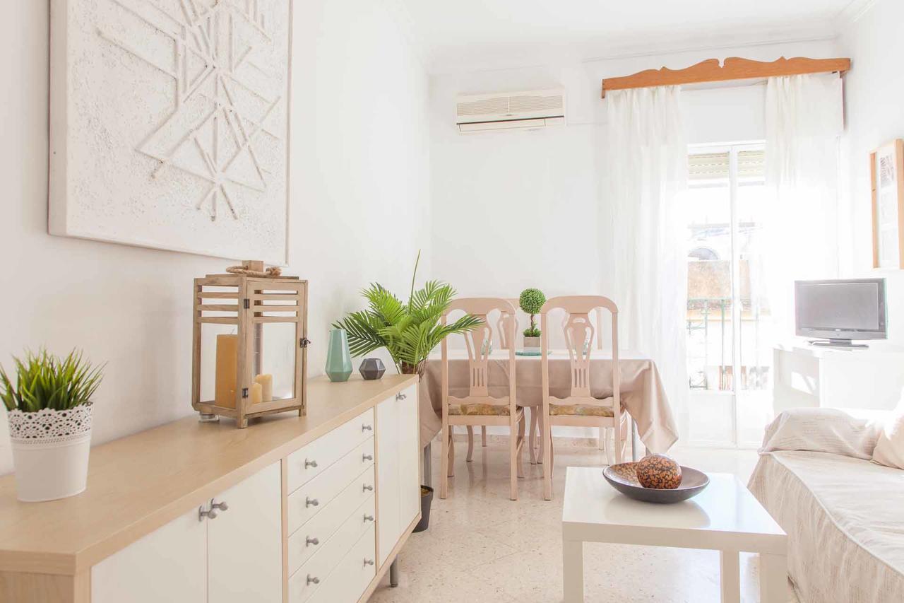 Apartamento Catedral إشبيلية المظهر الخارجي الصورة